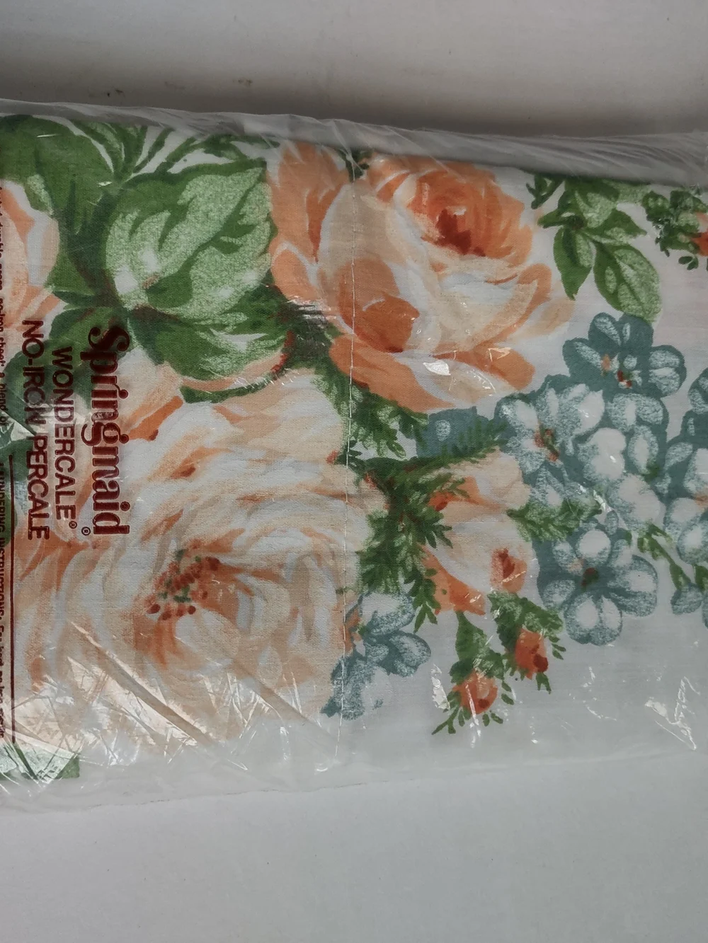 Springmaid wondercale floral